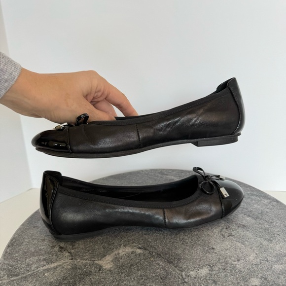 Vionic Minna Bow Ballet Flats Slippers Shoes 6 - Picture 6 of 11